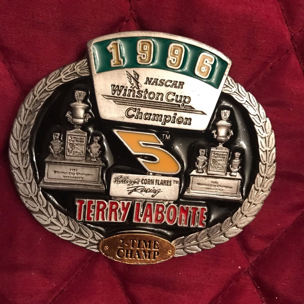 Belt buckle